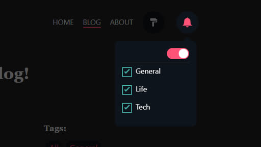Header image for Adding push notifications to static sites