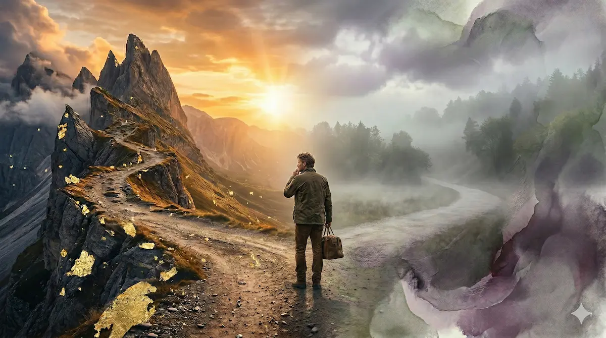 Image for Choosing Your Discomfort