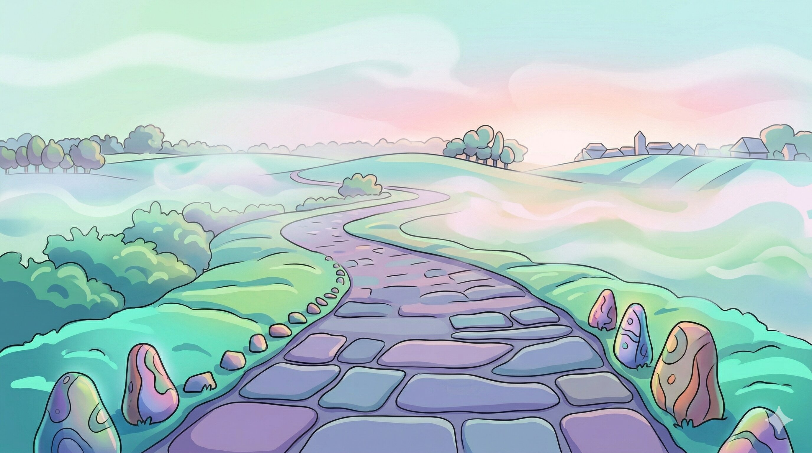 Header image for The Millionth Step: A look back on the year so far